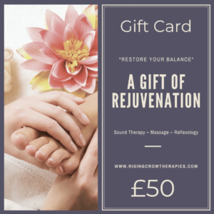 £50 Gift Voucher